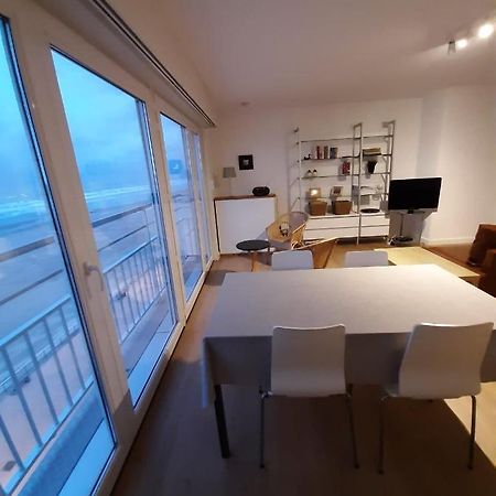 Ferienwohnung Sealview Nevada Koksijde Exterior foto