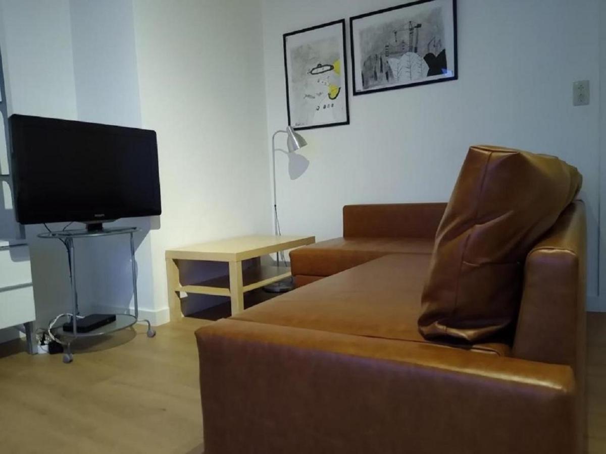 Ferienwohnung Sealview Nevada Koksijde Exterior foto