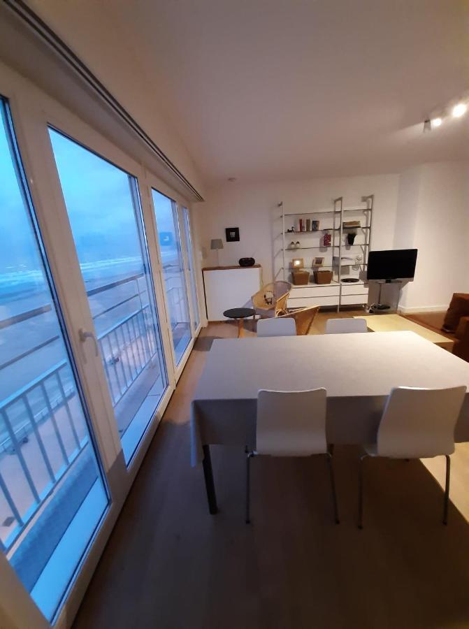 Ferienwohnung Sealview Nevada Koksijde Exterior foto