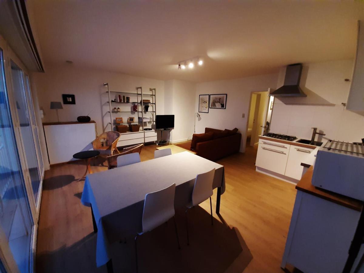 Ferienwohnung Sealview Nevada Koksijde Exterior foto