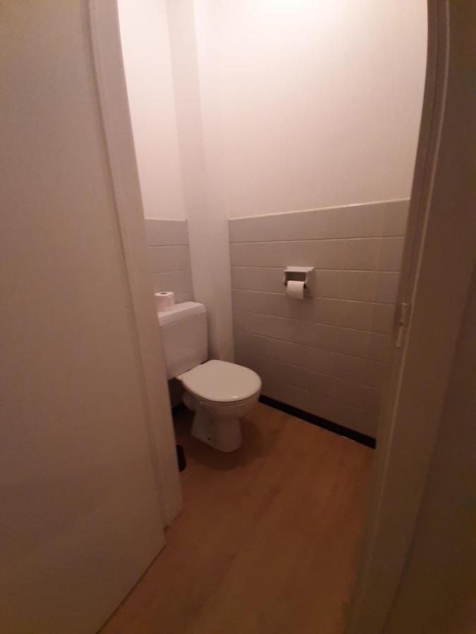 Ferienwohnung Sealview Nevada Koksijde Exterior foto