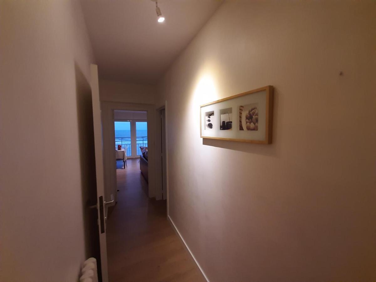 Ferienwohnung Sealview Nevada Koksijde Exterior foto