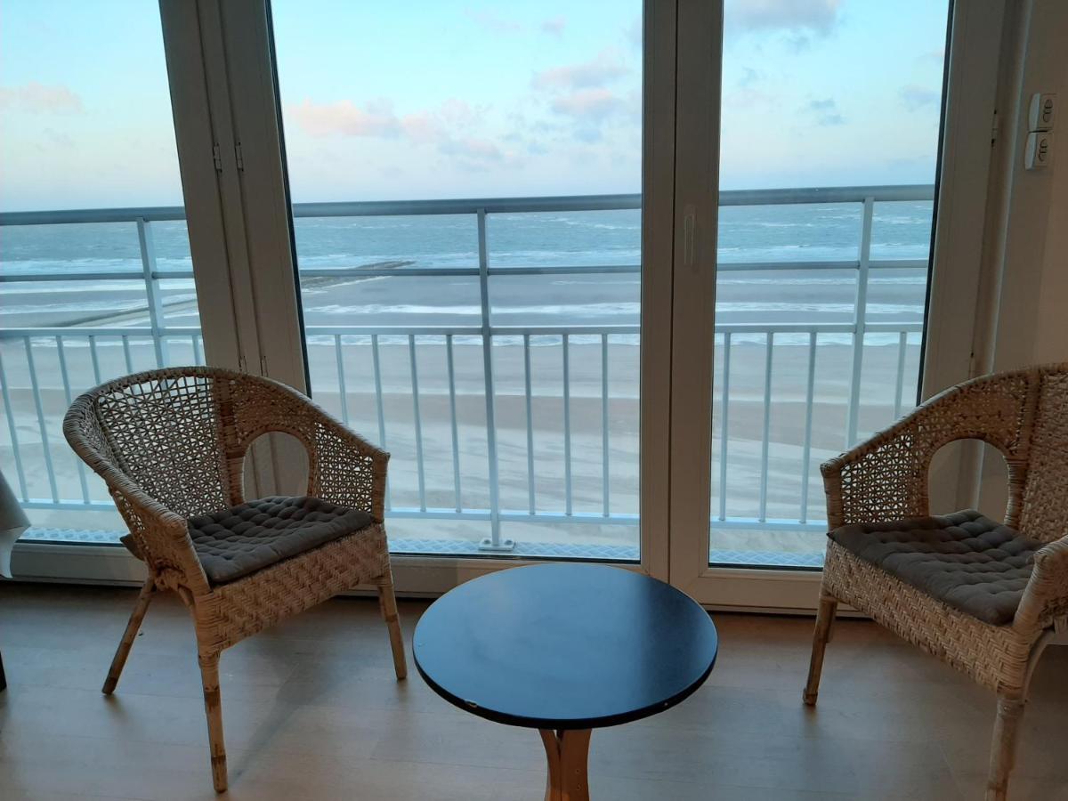 Ferienwohnung Sealview Nevada Koksijde Exterior foto